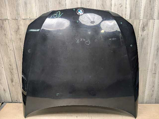 *07-10 OEM BMW E92 E93 328 335 Coupe Convertible Hood Bonnet Panel Black 668