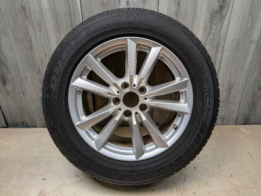 14-18 OEM BMW F15 X5 Wheel Rim 18x8.5 ET46 5x120 LA Double Spoke Style 446
