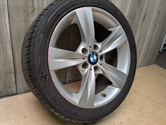 *06-13 OEM BMW E90 E92 E93 328 335 Wheel Rim 18x8.5" ET:39 Star Spoke Style 287