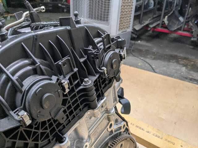 *NOTE 19-21 OEM BMW G20 G30 330 530 Long Block RWD B46 COMPLETE ENGINE MOTOR 43k