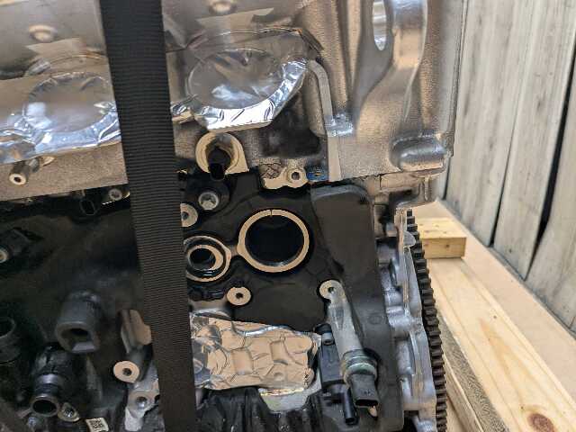 *NOTE 19-21 OEM BMW G20 G30 330 530 Long Block RWD B46 COMPLETE ENGINE MOTOR 43k
