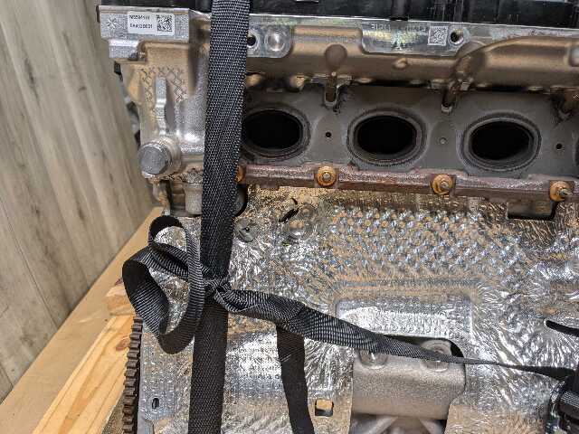 *NOTE 19-21 OEM BMW G20 G30 330 530 Long Block RWD B46 COMPLETE ENGINE MOTOR 43k