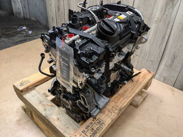 *NOTE 19-21 OEM BMW G20 G30 330 530 Long Block RWD B46 COMPLETE ENGINE MOTOR 43k