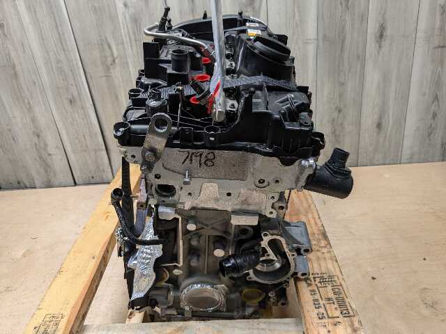 *NOTE 19-21 OEM BMW G20 G30 330 530 Long Block RWD B46 COMPLETE ENGINE MOTOR 43k