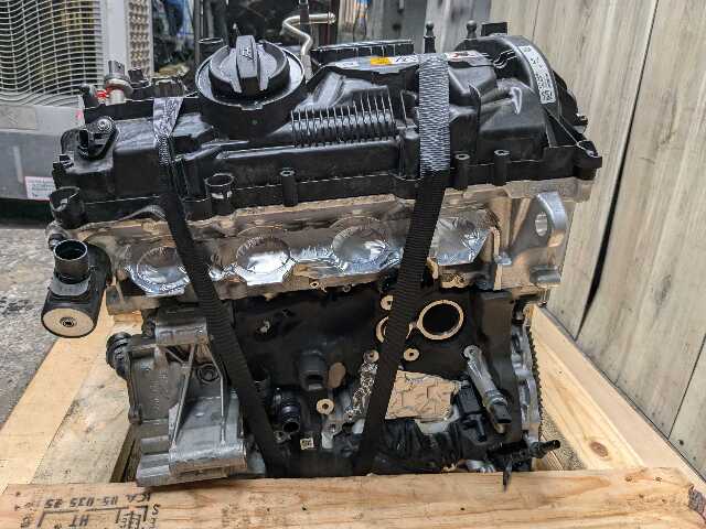 *NOTE 19-21 OEM BMW G20 G30 330 530 Long Block RWD B46 COMPLETE ENGINE MOTOR 43k