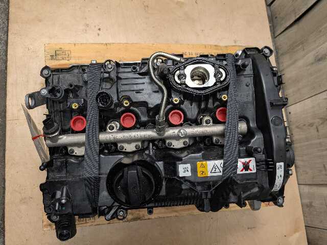 *NOTE 19-21 OEM BMW G20 G30 330 530 Long Block RWD B46 COMPLETE ENGINE MOTOR 43k