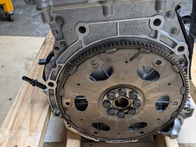 *NOTE 19-21 OEM BMW G20 G30 330 530 Long Block RWD B46 COMPLETE ENGINE MOTOR 43k