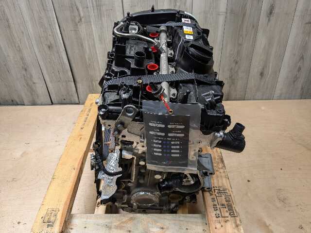 *NOTE 19-21 OEM BMW G20 G30 330 530 Long Block RWD B46 COMPLETE ENGINE MOTOR 43k