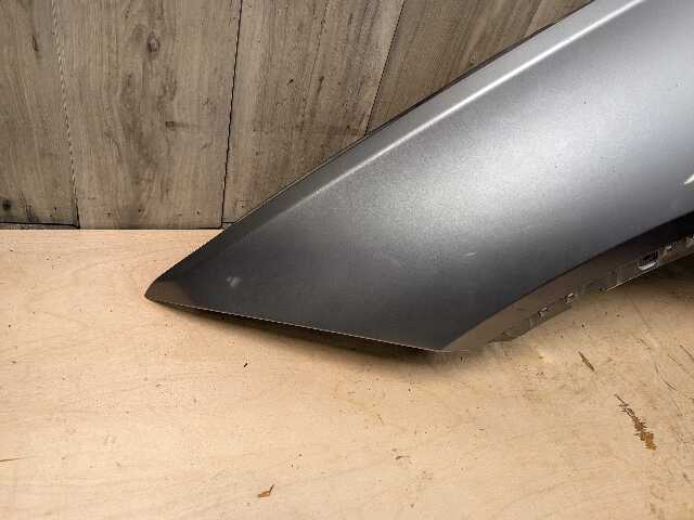 14-18 OEM BMW F15 X5 Front Left Driver Side Fender Panel Gray A52