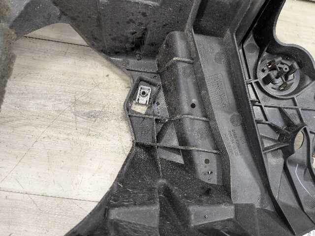 OEM BMW F15 F16 F85 F86 X5 X6 Front Left Driver Fender Mount Support Brackets