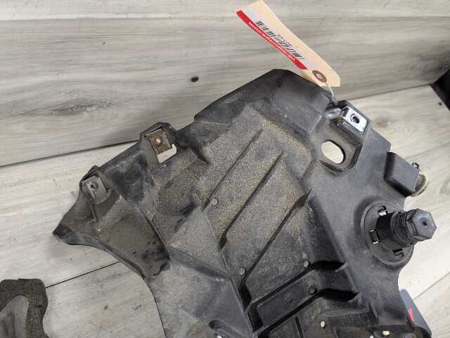 OEM BMW F15 F16 F85 F86 X5 X6 Front Left Driver Fender Mount Support Brackets