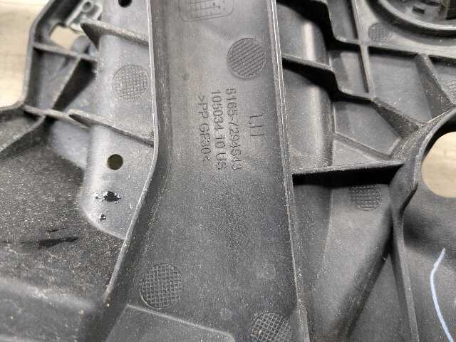 OEM BMW F15 F16 F85 F86 X5 X6 Front Left Driver Fender Mount Support Brackets