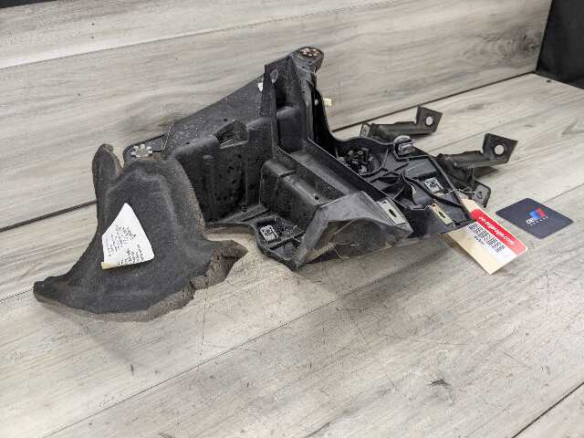OEM BMW F15 F16 F85 F86 X5 X6 Front Left Driver Fender Mount Support Brackets