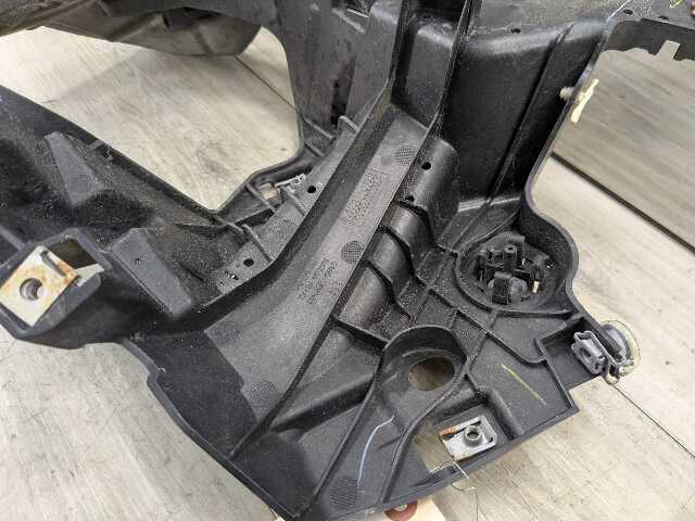 OEM BMW F15 F16 F85 F86 X5 X6 Front Left Driver Fender Mount Support Brackets