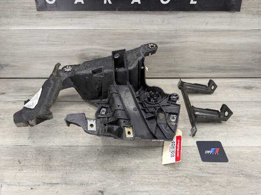 OEM BMW F15 F16 F85 F86 X5 X6 Front Left Driver Fender Mount Support Brackets