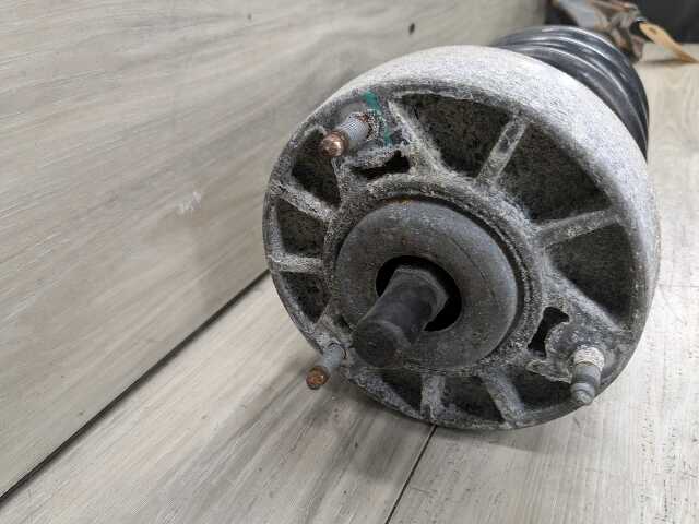 OEM BMW F15 F16 X5 X6 35iX 35dX FRONT Left Driver Strut Shock Absorber Spring