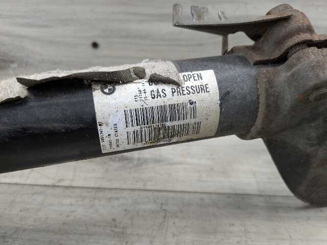 OEM BMW F15 F16 X5 X6 35iX 35dX FRONT Left Driver Strut Shock Absorber Spring