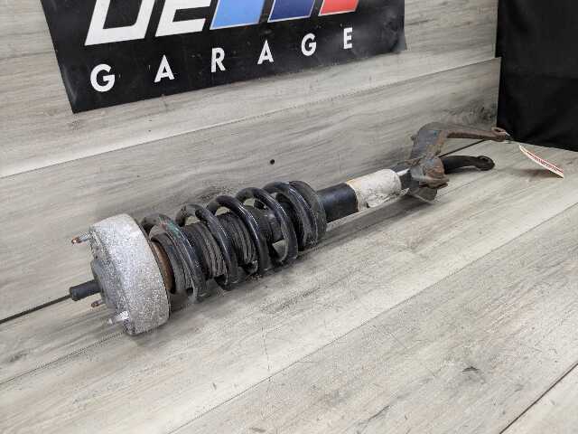OEM BMW F15 F16 X5 X6 35iX 35dX FRONT Left Driver Strut Shock Absorber Spring