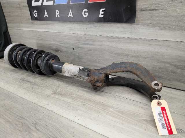 OEM BMW F15 F16 X5 X6 35iX 35dX FRONT Left Driver Strut Shock Absorber Spring