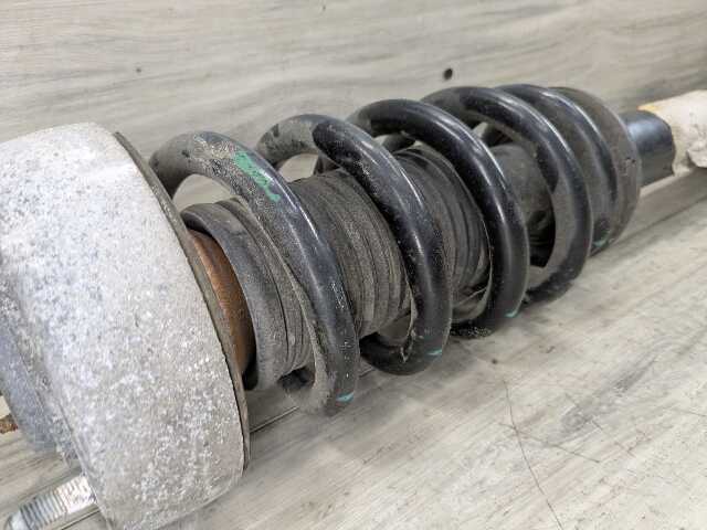 OEM BMW F15 F16 X5 X6 35iX 35dX FRONT Left Driver Strut Shock Absorber Spring