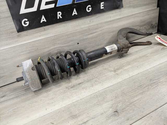 OEM BMW F15 F16 X5 X6 35iX 35dX FRONT Right Pass Strut Shock Absorber Spring