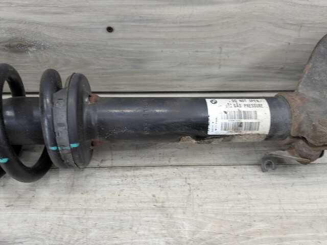OEM BMW F15 F16 X5 X6 35iX 35dX FRONT Right Pass Strut Shock Absorber Spring