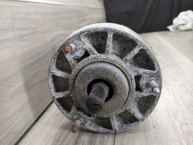 OEM BMW F15 F16 X5 X6 35iX 35dX FRONT Right Pass Strut Shock Absorber Spring