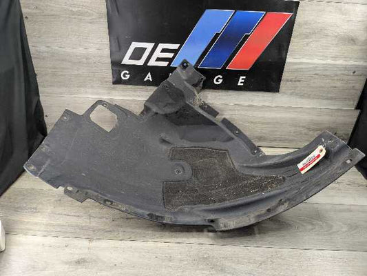 14-18 OEM BMW F15 F85 X5 X5M Right Passenger Fender Liner Wheel Splash Shield