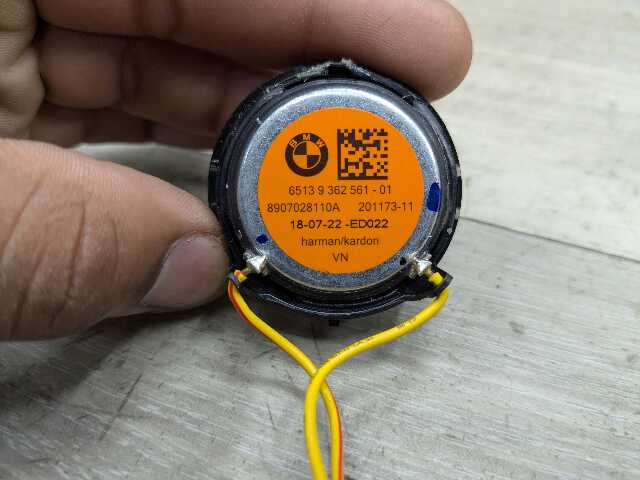 OEM BMW F44 F90 G12 G20 G26 G30 G80 Top-hifi Loudspeaker Tweeter HARMON KARDON