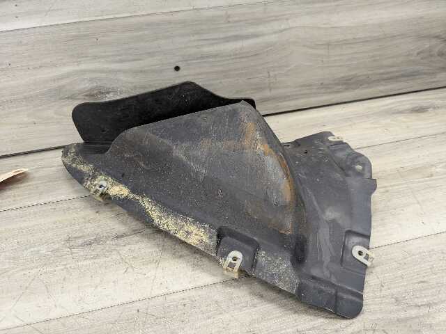 14-18 OEM BMW F15 X5 Front Left Driver Fender Liner Splash Guard Shield Mud Flap