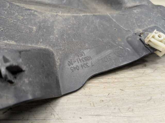 14-18 OEM BMW F15 X5 Front Left Driver Fender Liner Splash Guard Shield Mud Flap