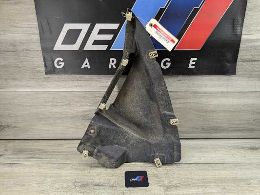 14-18 OEM BMW F15 X5 Front Left Driver Fender Liner Splash Guard Shield Mud Flap