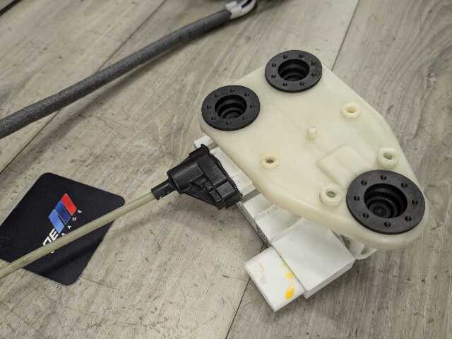 OEM BMW F15 F85 X5 X5M FRONT RIGHT PASSENGER Door Lock Latch Actuator SOFT CLOSE