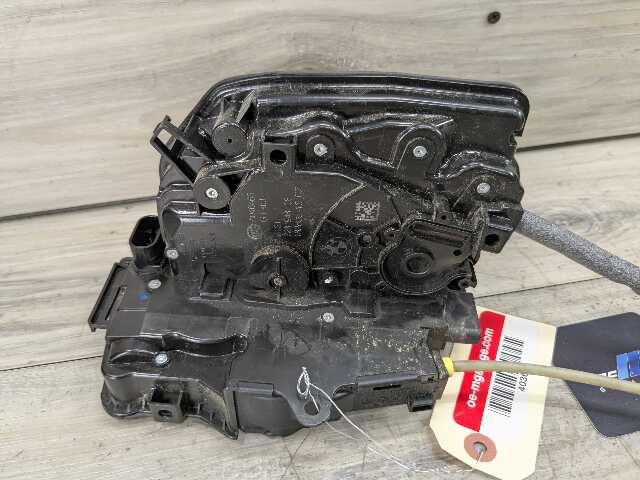 OEM BMW F15 F85 X5 X5M FRONT RIGHT PASSENGER Door Lock Latch Actuator SOFT CLOSE