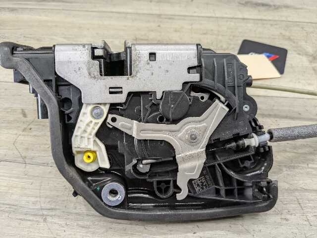OEM BMW F15 F85 X5 X5M FRONT RIGHT PASSENGER Door Lock Latch Actuator SOFT CLOSE