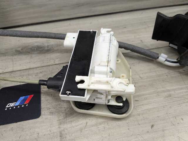 OEM BMW F15 F85 X5 X5M FRONT RIGHT PASSENGER Door Lock Latch Actuator SOFT CLOSE