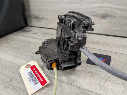 14-18 OEM BMW F15 X5 REAR RIGHT PASSENGER Door Lock Latch Actuator SOFT CLOSE