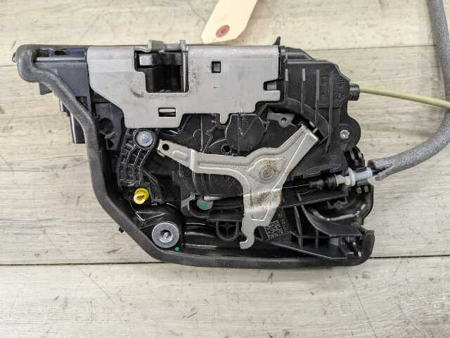 14-18 OEM BMW F15 X5 REAR RIGHT PASSENGER Door Lock Latch Actuator SOFT CLOSE
