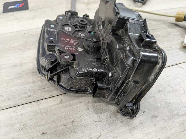 14-18 OEM BMW F15 X5 REAR RIGHT PASSENGER Door Lock Latch Actuator SOFT CLOSE