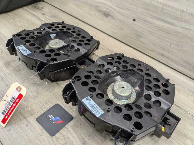 OEM BMW F15 F25 X3 X5 Bass Audio Speaker Speakers Sub Subwoofer Hi-Fi SET