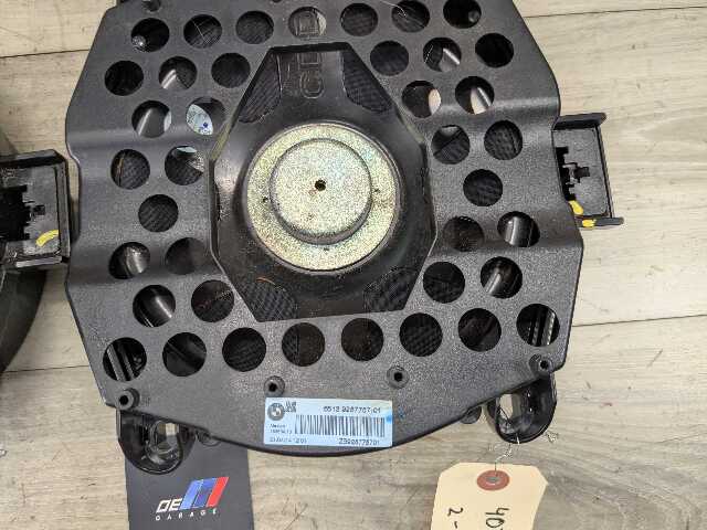 OEM BMW F15 F25 X3 X5 Bass Audio Speaker Speakers Sub Subwoofer Hi-Fi SET
