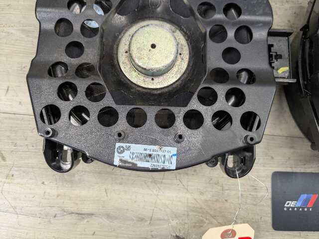 OEM BMW F15 F25 X3 X5 Bass Audio Speaker Speakers Sub Subwoofer Hi-Fi SET