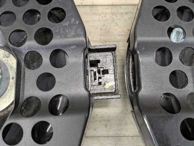 OEM BMW F15 F25 X3 X5 Bass Audio Speaker Speakers Sub Subwoofer Hi-Fi SET