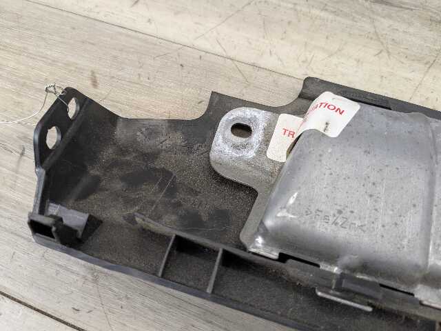 OEM BMW F15 F16 F85 F86 X5 Front Right Passsenger Knee Lower Dash Airbag Black