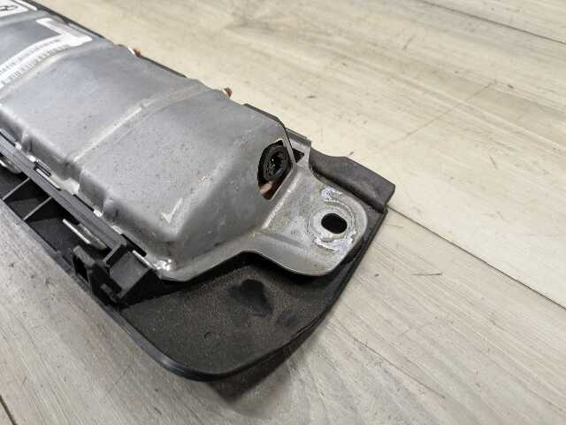 OEM BMW F15 F16 F85 F86 X5 Front Right Passsenger Knee Lower Dash Airbag Black