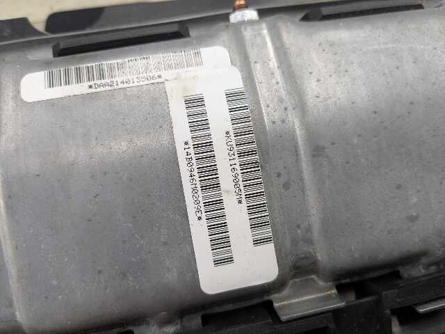 OEM BMW F15 F16 F85 F86 X5 Front Right Passsenger Knee Lower Dash Airbag Black