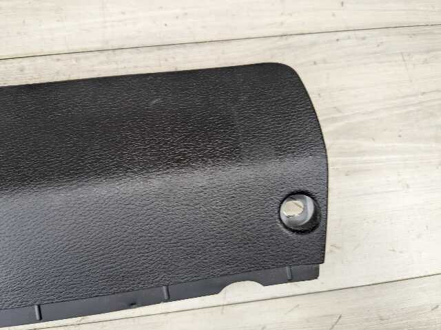 OEM BMW F15 F16 F85 F86 X5 Front Right Passsenger Knee Lower Dash Airbag Black
