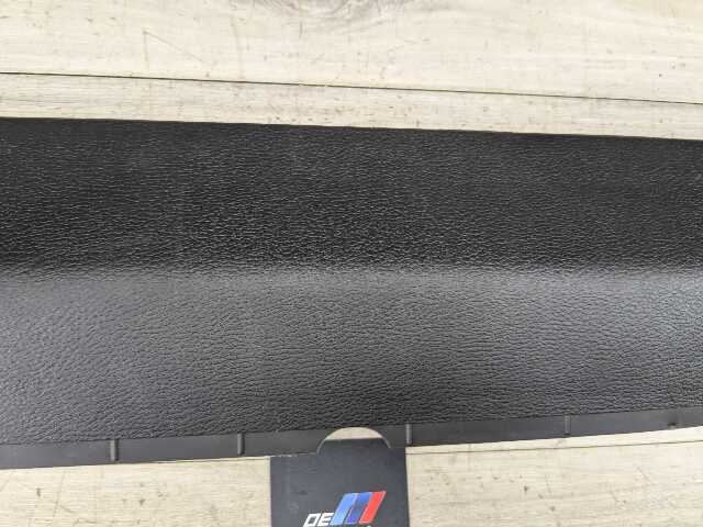OEM BMW F15 F16 F85 F86 X5 Front Right Passsenger Knee Lower Dash Airbag Black