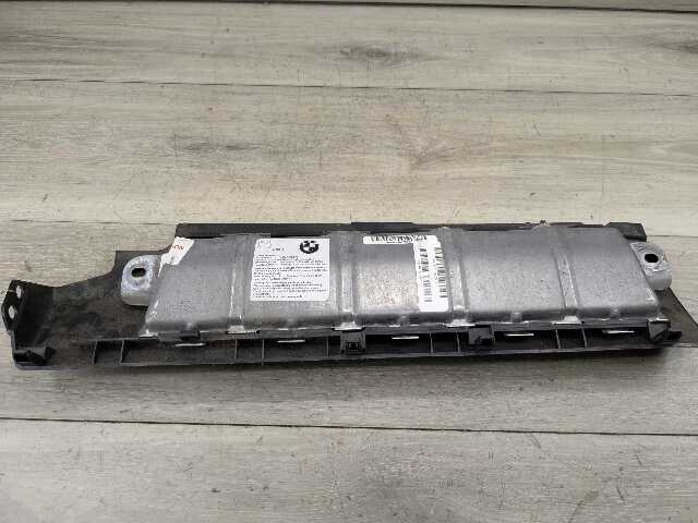 OEM BMW F15 F16 F85 F86 X5 Front Right Passsenger Knee Lower Dash Airbag Black