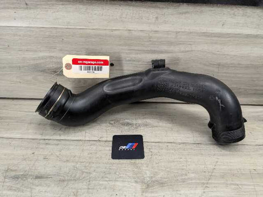OEM BMW E70 F15 F16 X5 X6 Engine Turbo Lower Intercooler Induction Hose Pipe N55